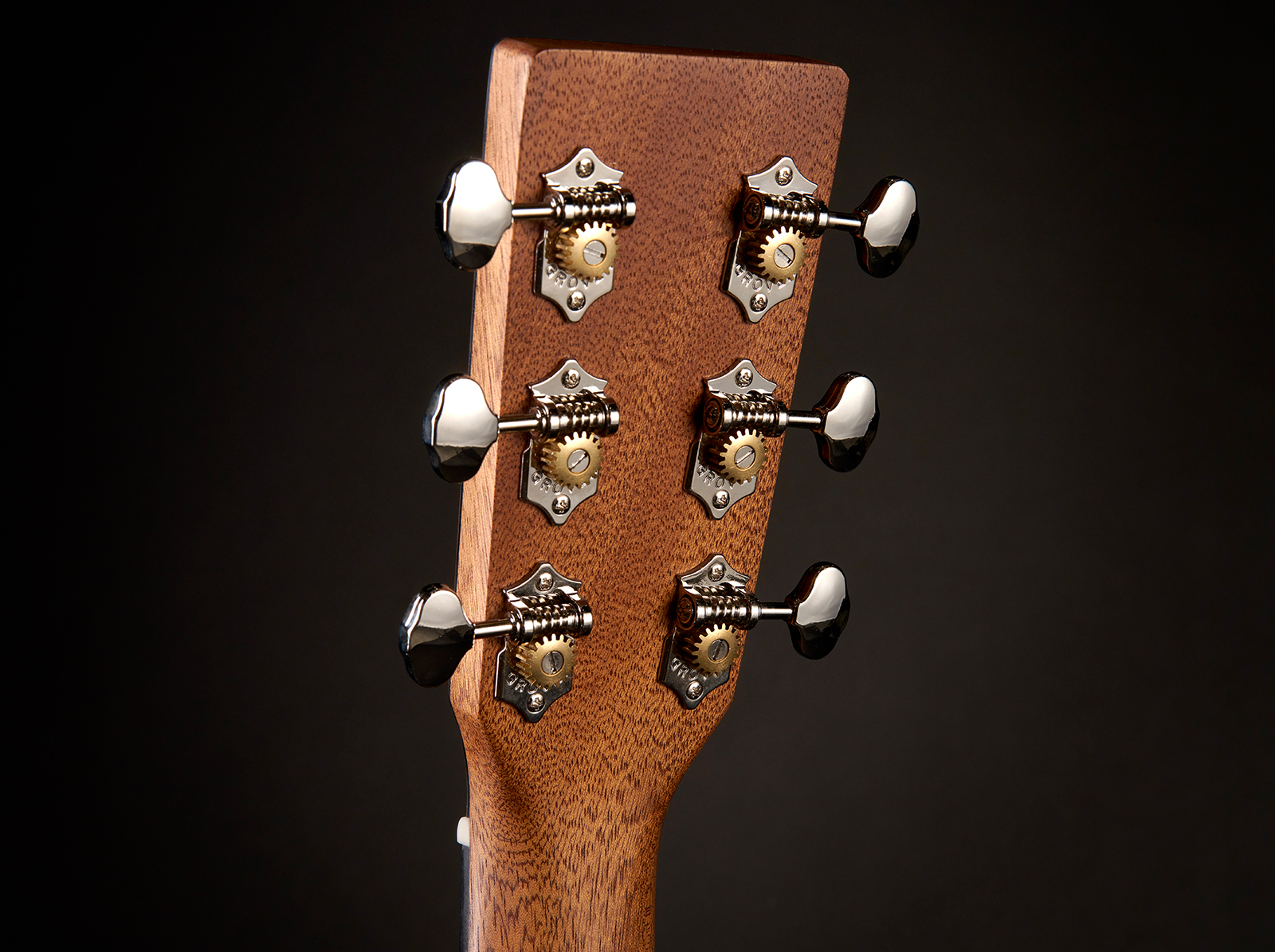 Martin 00013e Retro Road 000 Shsc Epicea Noyer Eb - Aging Toner - Folk gitaar - Variation 5