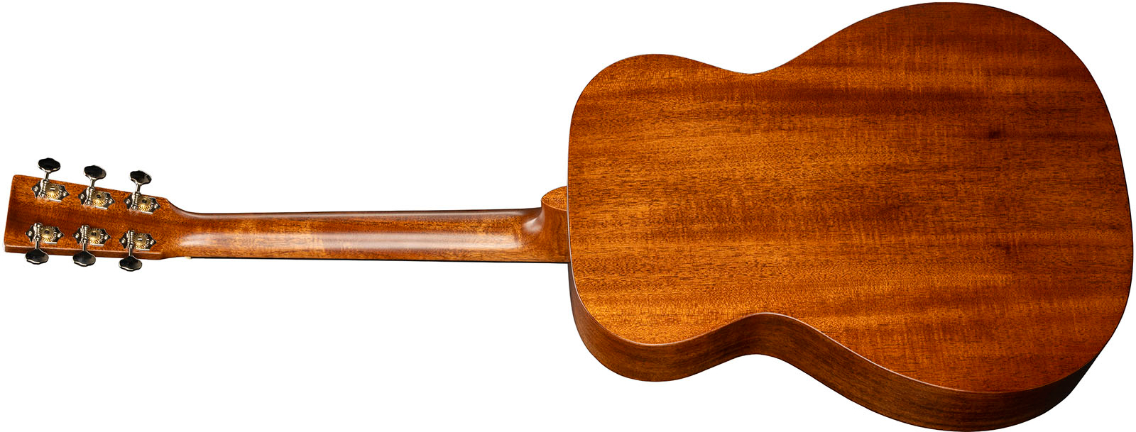 Martin 00017 Standard Golden Era 000 Shsc Tout Acajou Eb - Natural - Volksgitaar - Variation 1