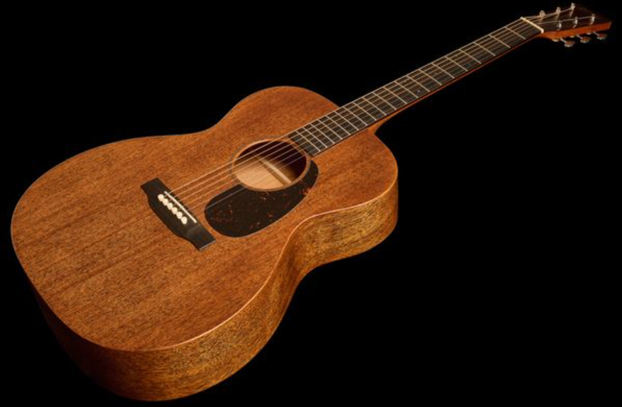 Martin 00017 Standard Golden Era 000 Shsc Tout Acajou Eb - Natural - Volksgitaar - Variation 2
