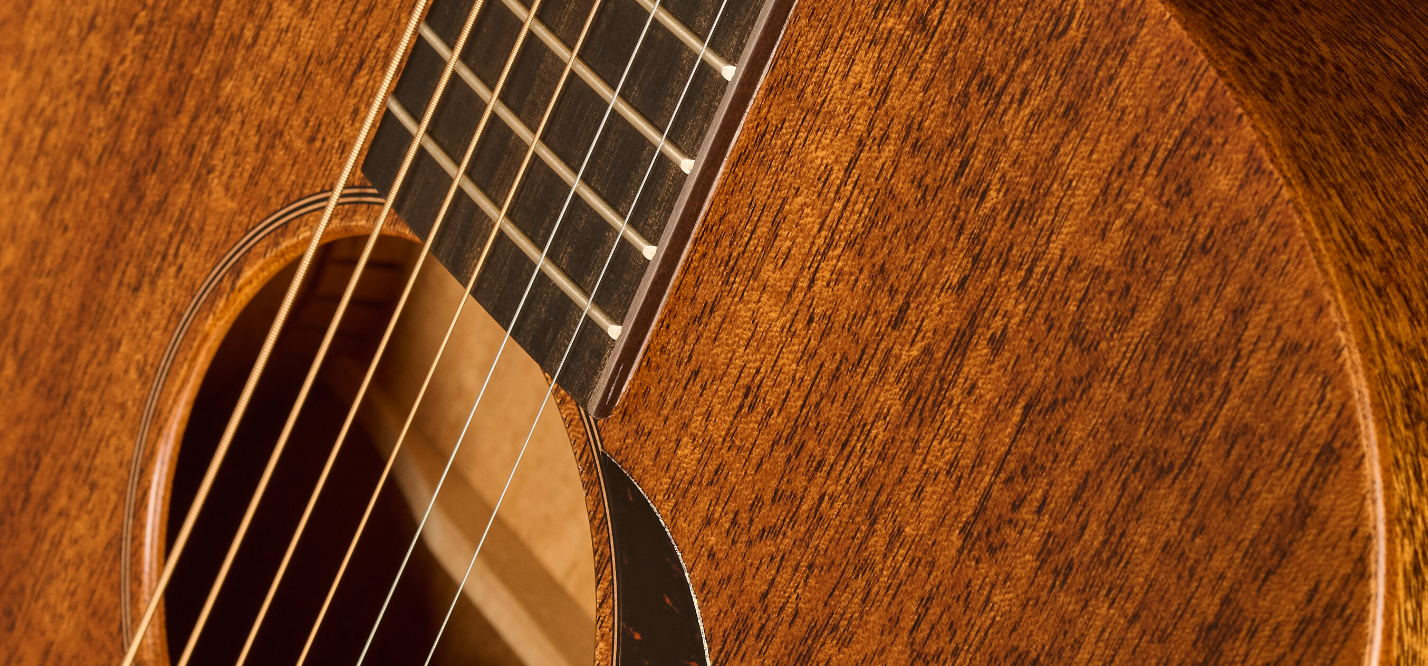 Martin 00017 Standard Golden Era 000 Shsc Tout Acajou Eb - Natural - Volksgitaar - Variation 3