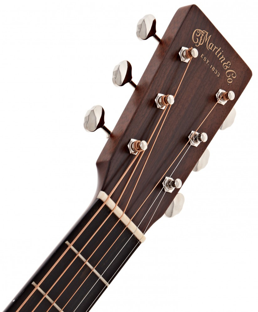 Martin 00018 Standard Golden Era 000 Shsc Tout Acajou Eb - Gloss Natural - Volksgitaar - Variation 3