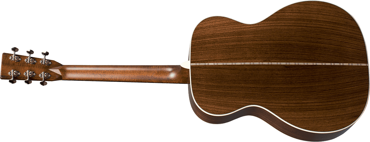 Martin 00028 Standard Golden Era 000 Shsc Epicea Palissandre Eb - Gloss Natural - Volksgitaar - Variation 1