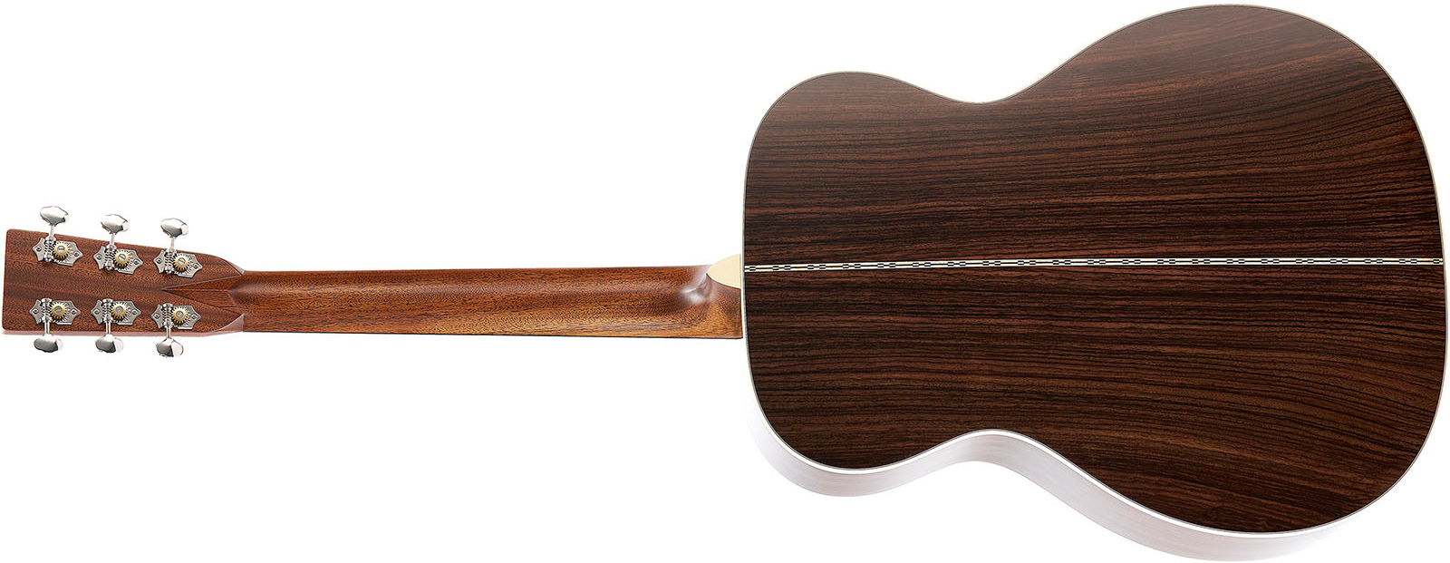 Martin 00028 Standard Golden Era 000 Shsc Epicea Palissandre Eb - Gloss 1933 Ambertone - Volksgitaar - Variation 1