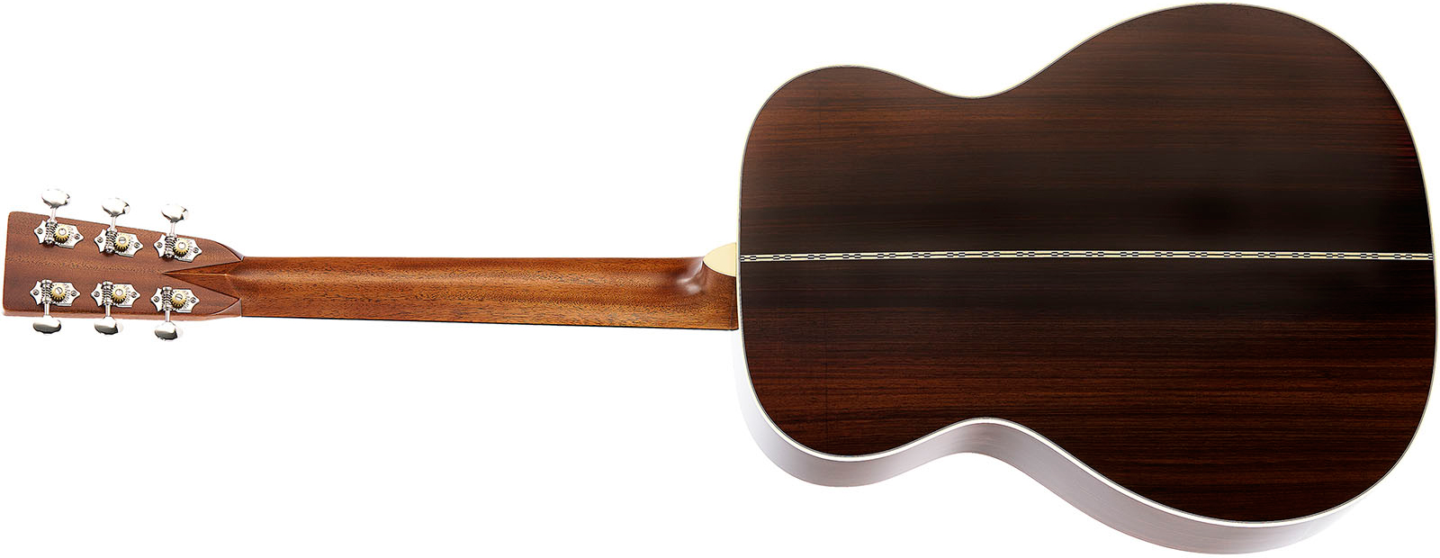 Martin 00028 Standard Golden Era 000 Shsc Epicea Palissandre Eb - Gloss 1935 Sunburst - Volksgitaar - Variation 1