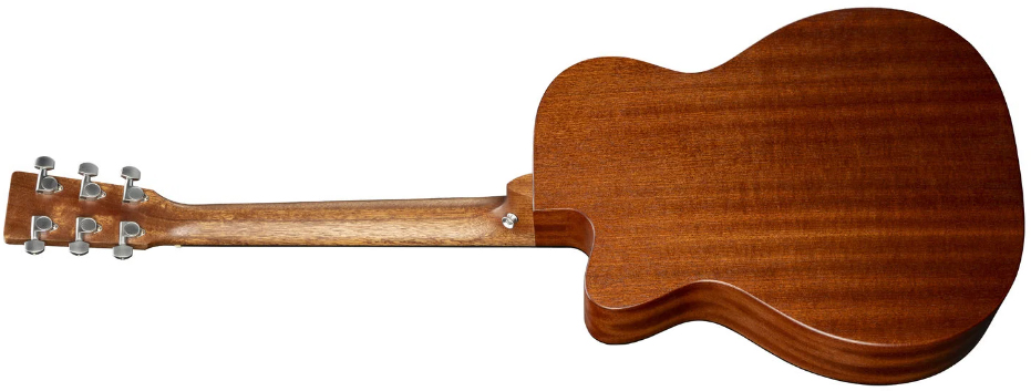 Martin 000cjre Junior 000 15/16 Pan Coupe Epicea Sapele Ric - Natural Satin - Volksgitaar - Variation 1