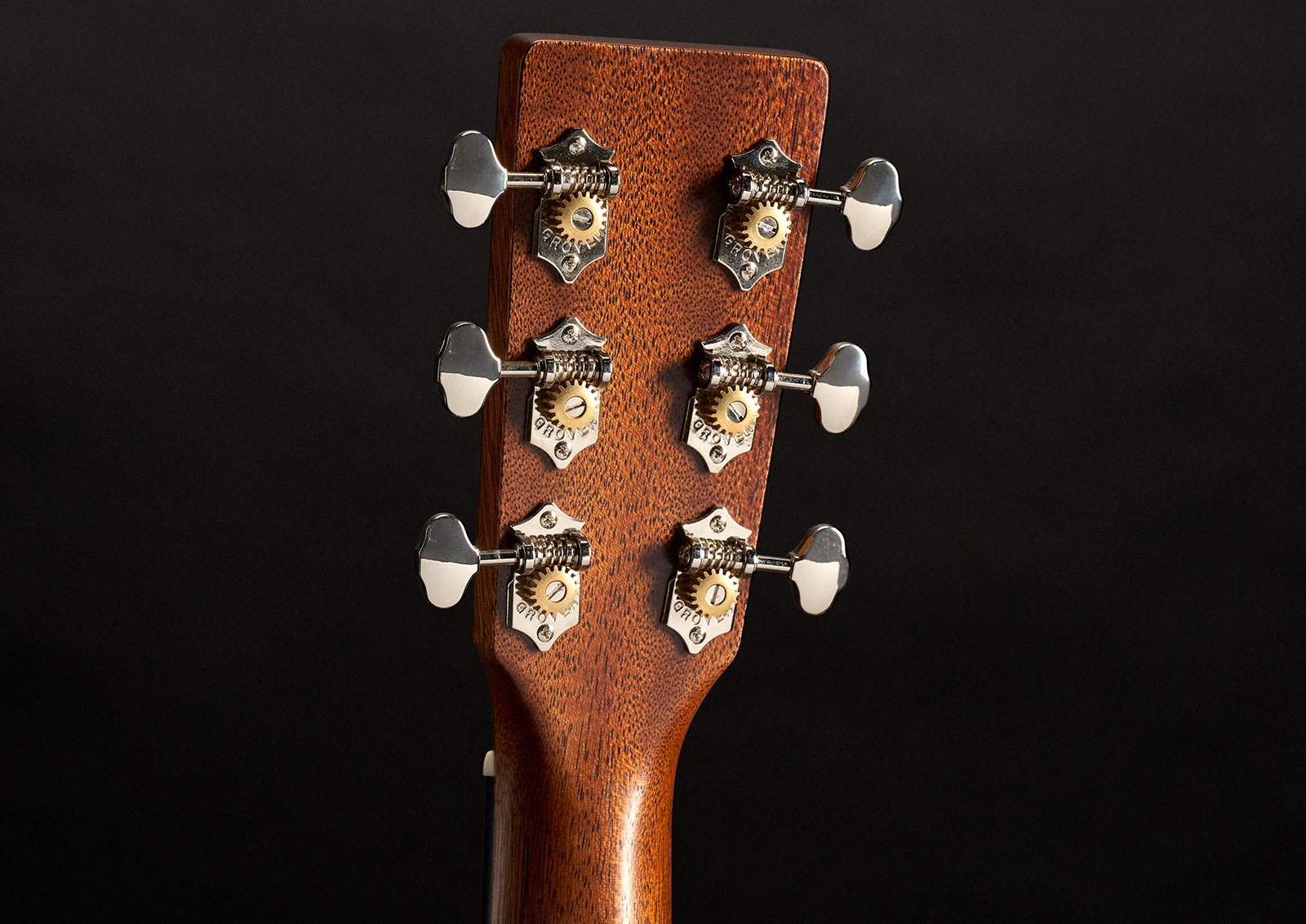 Martin 000e Retro Plus Road 000 Shsc Epicea Granadillo Eb - Aging Toner - Folk gitaar - Variation 5