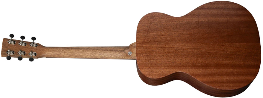 Martin 000jre Sapele Junior 000 15/16 Tout Sapele Ric - Natural Satin - Volksgitaar - Variation 1