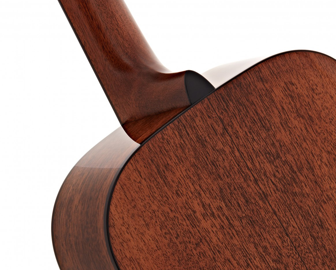 Martin 0018 Standard Golden Era 00 Shsc Epicea Acajou Eb - Gloss Natural - Volksgitaar - Variation 5