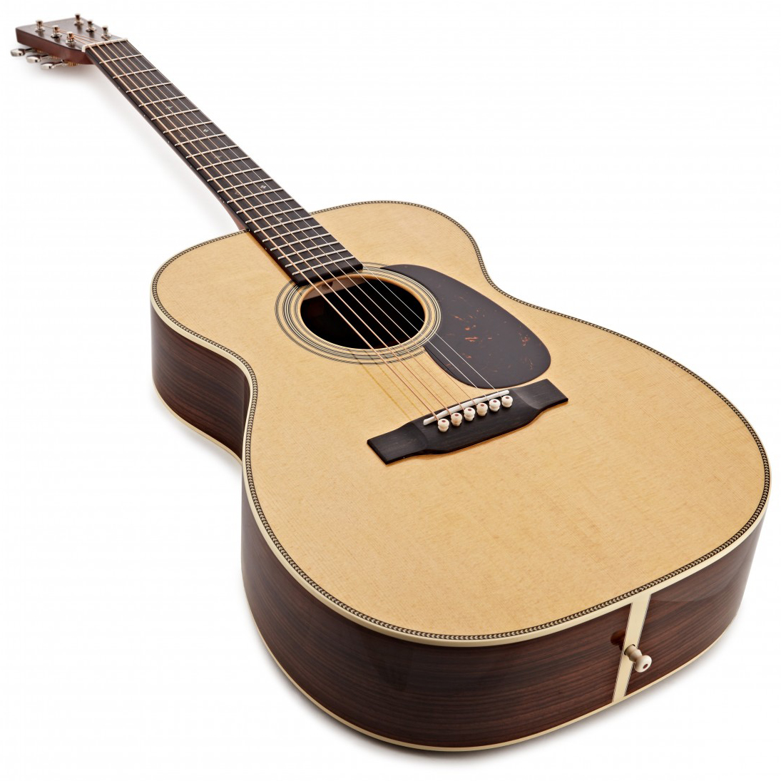 Martin 0028 Standard Golden Era 00 Shsc Epicea Palissandre Eb - Gloss Natural - Volksgitaar - Variation 2