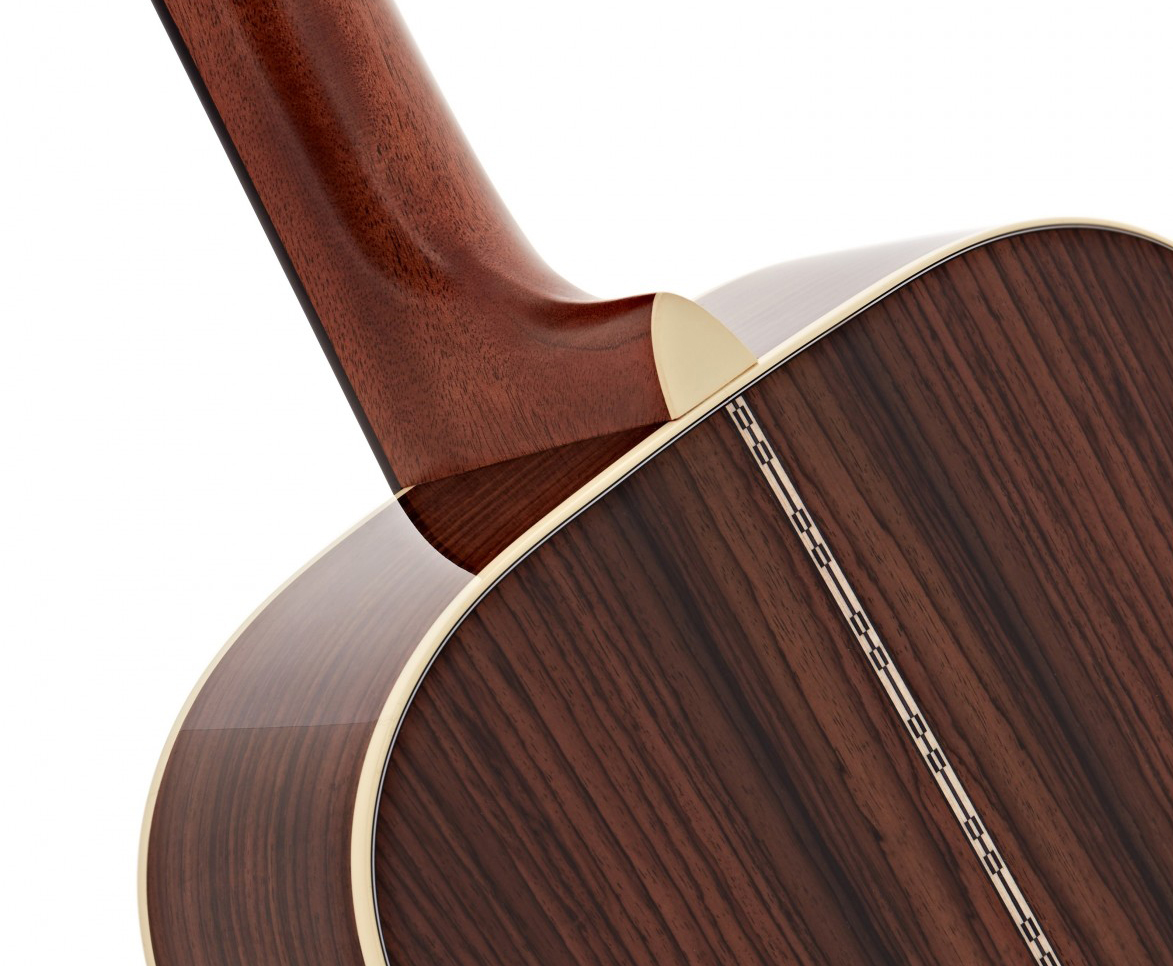 Martin 0028 Standard Golden Era 00 Shsc Epicea Palissandre Eb - Gloss Natural - Volksgitaar - Variation 5