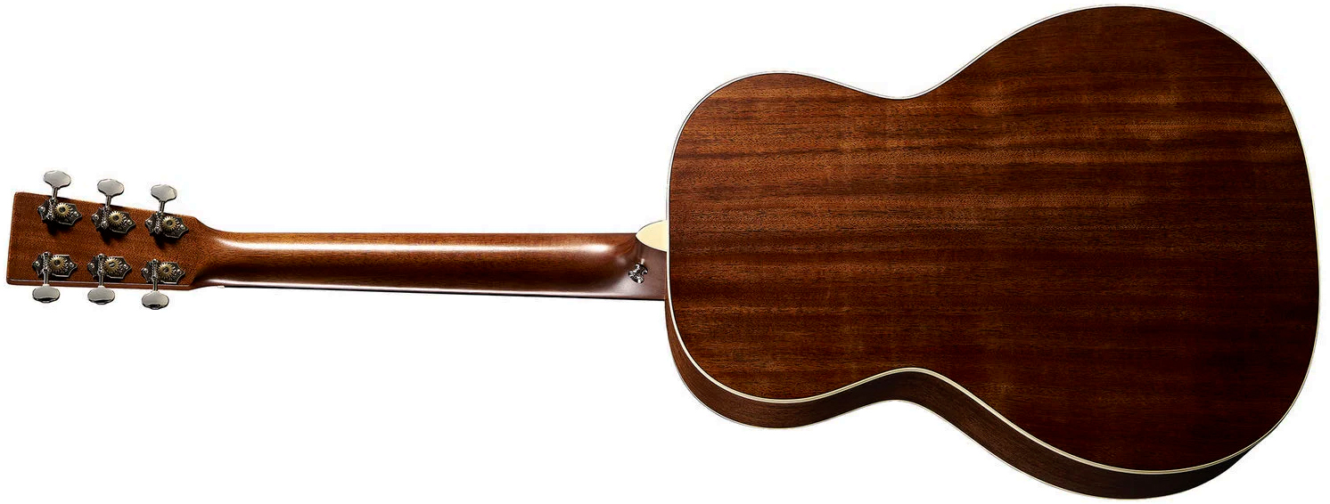 Martin 00l16e 00 Shsc Epicea Acajou Eb - 1935 Burst - Folk gitaar - Variation 1