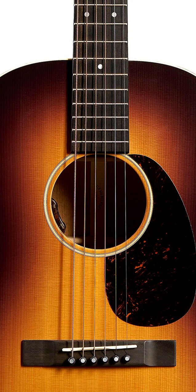 Martin 00l16e 00 Shsc Epicea Acajou Eb - 1935 Burst - Folk gitaar - Variation 2