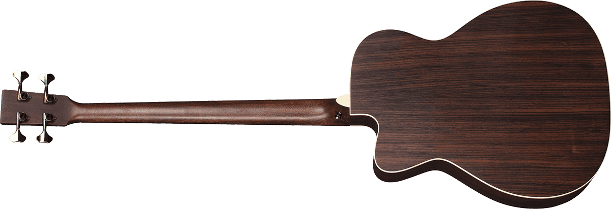 Martin Bc-16e Cw Epicea Palissandre Rw - Natural - Akoestische bas - Variation 1