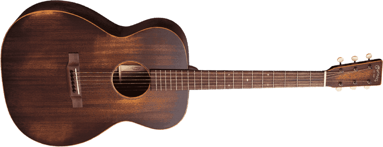 Martin 000-15m Streetmaster - Mahogany - Westerngitaar & electro - Main picture