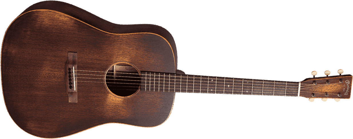 Martin D-15m Streetmaster - Mahogany - Westerngitaar & electro - Main picture