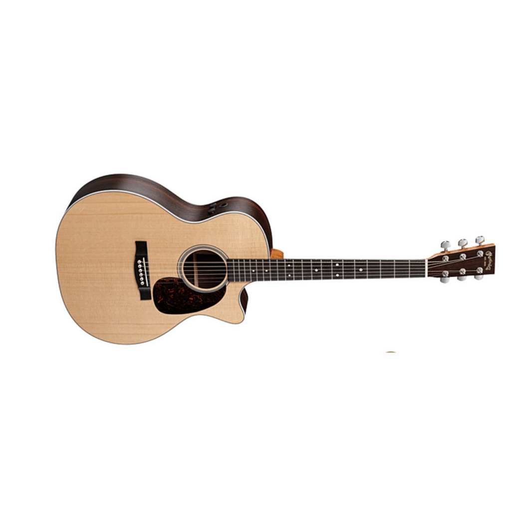 Martin Gpcpa4 Rosewood Performing Artist - Natural Satin - Westerngitaar & electro - Main picture