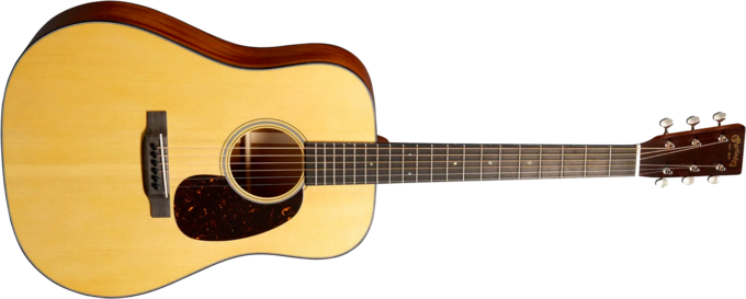 Martin Custom Shop D-18 1937 Sinker Mahogany - Vintage gloss aging toner