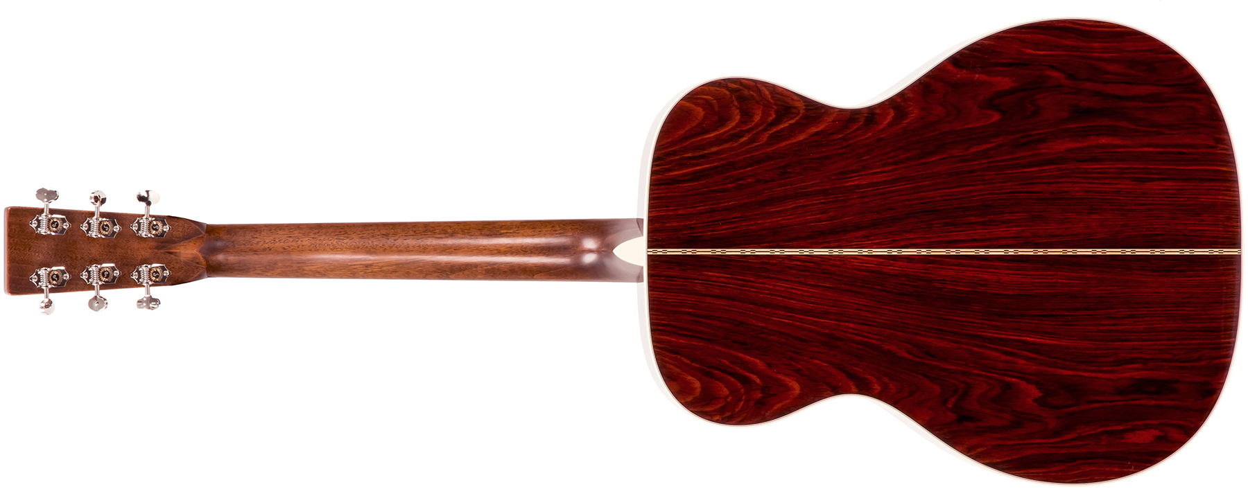 Martin Custom Shop 000 Epicea Adirondack Cocobolo Eb #2375252 - Natural - Westerngitaar & electro - Variation 1