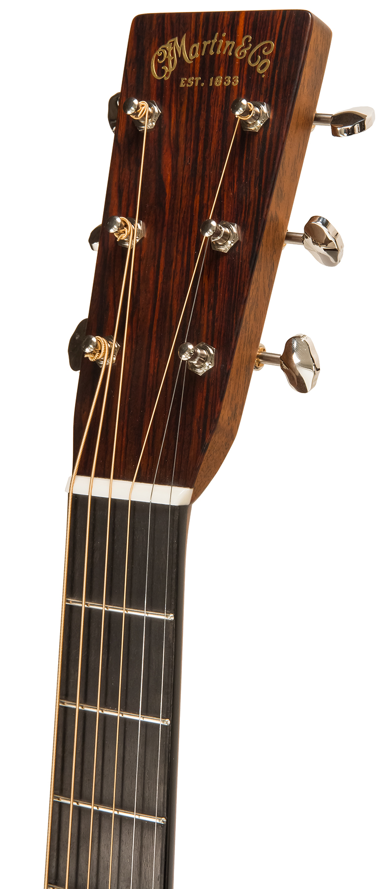 Martin Custom Shop 000 Epicea Adirondack Cocobolo Eb #2375252 - Natural - Westerngitaar & electro - Variation 4