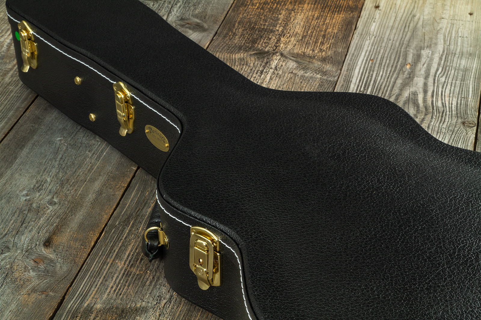 Martin Custom Shop 000 Epicea Adirondack / Palissandre Indian Eb #2703350 - Natural Aging Toner - Folk gitaar - Variation 12