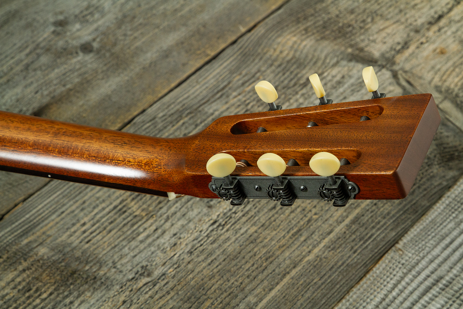 Martin Custom Shop 012f 12-fret Shsc Epicea Englemann / Acajou Eb #2964115 - Natural Aging Toner - Folk gitaar - Variation 11