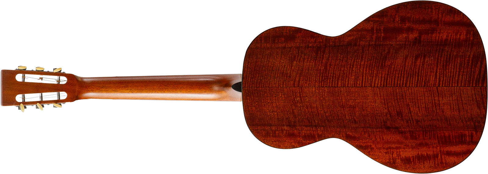 Martin Custom Shop 012f 12-fret Shsc Epicea Englemann / Acajou Eb #2964115 - Natural Aging Toner - Folk gitaar - Variation 2