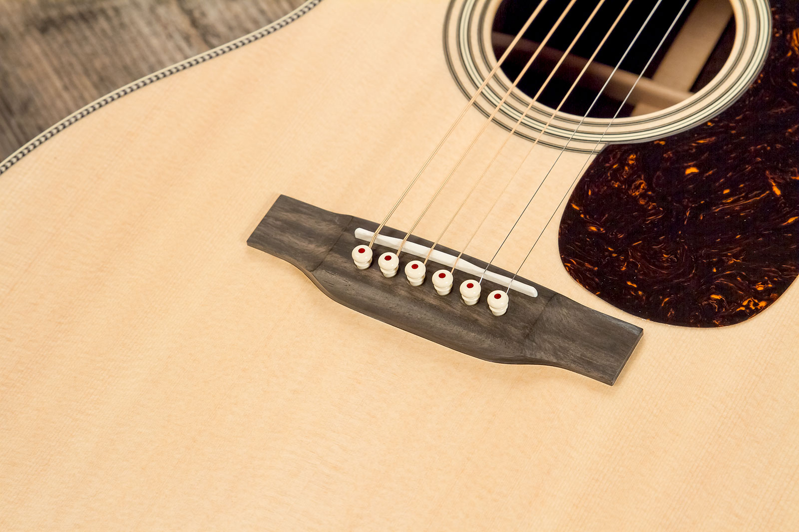 Martin Custom Shop Cs-000-c23035495 Epicea Ziricote Eb #2819079 - Natural - Volksgitaar - Variation 4