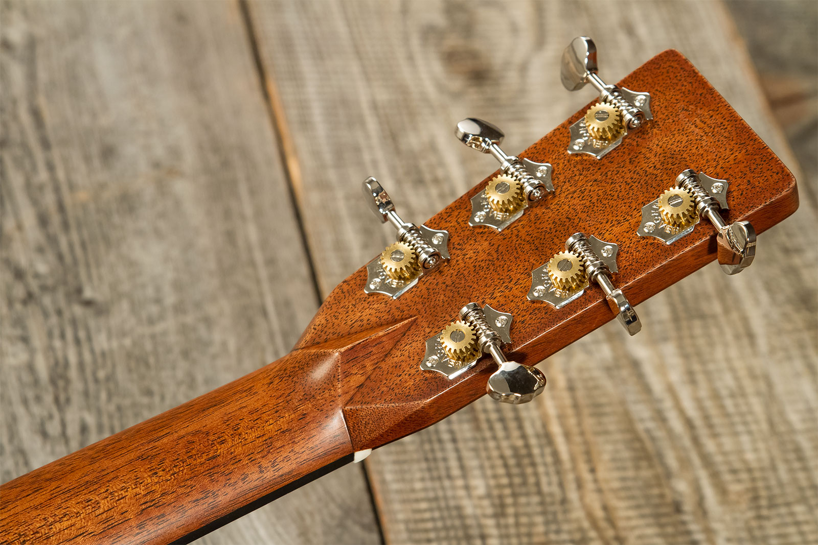 Martin Custom Shop Cs-000-c23035495 Epicea Ziricote Eb #2819079 - Natural - Volksgitaar - Variation 8