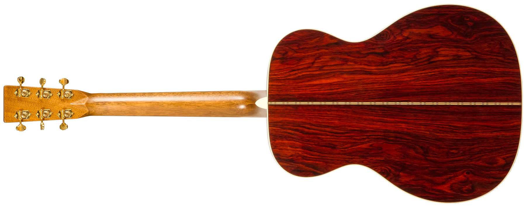 Martin Custom Shop Cs-000-c23035498 Shsc Epicea Cocobolo Eb #2819078 - Natural Aging Toner - Volksgitaar - Variation 1