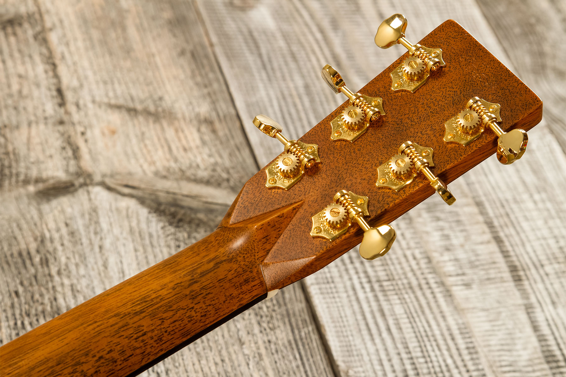 Martin Custom Shop Cs-000-c23035498 Shsc Epicea Cocobolo Eb #2819078 - Natural Aging Toner - Volksgitaar - Variation 8