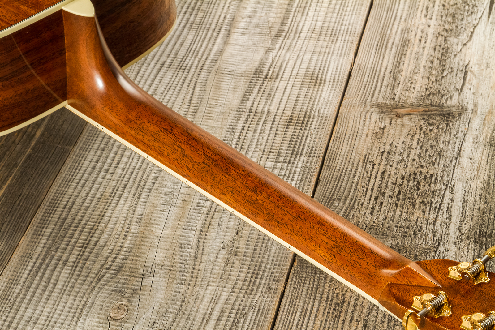 Martin Custom Shop Cs-d-3751424 Dreadnought Epicea Sitka / Tasmanian Blackwood #2719751 - Natural - Volksgitaar - Variation 9
