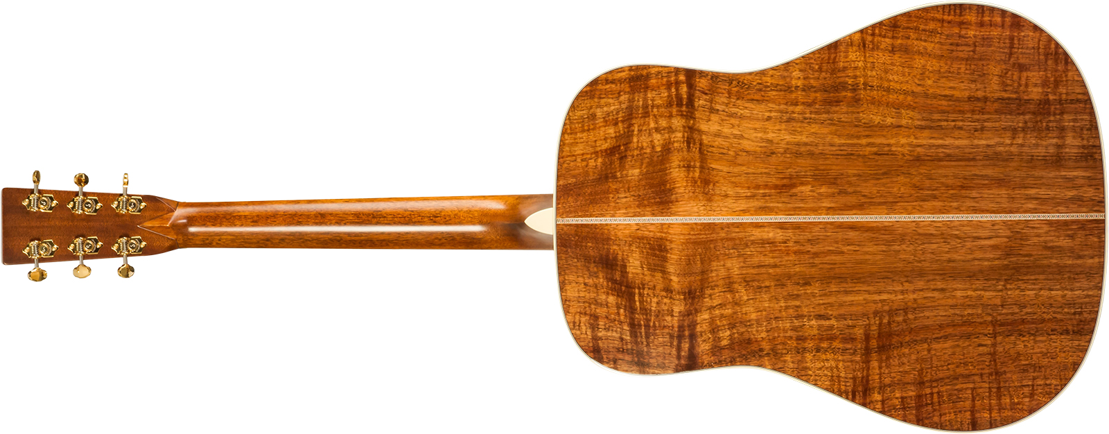 Martin Custom Shop Cs-d-3751424 Dreadnought Epicea Sitka / Tasmanian Blackwood #2719751 - Natural - Volksgitaar - Variation 1