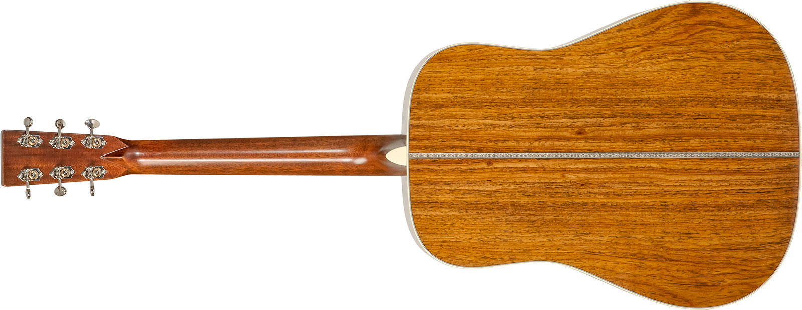 Martin Custom Shop Dreadnought Epicea Palissandre Guatemala Eb #2736837 - Natural Aging Toner - Volksgitaar - Variation 1