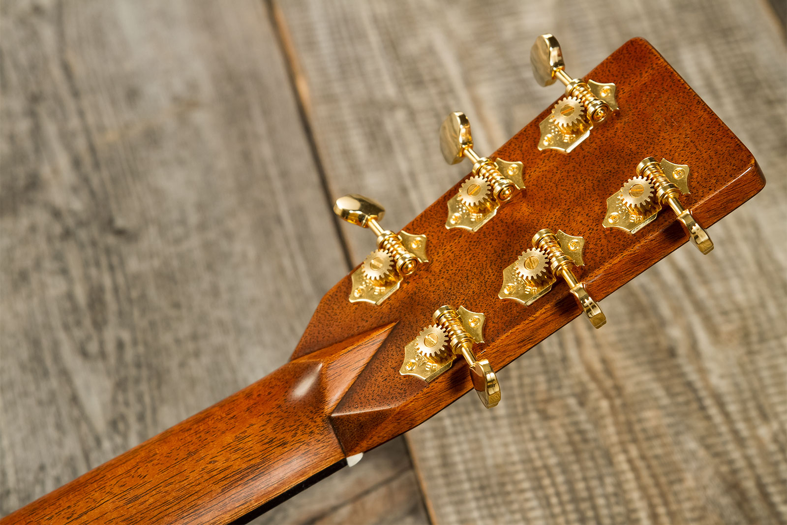 Martin Custom Shop Cs-d-c23036012 Dreadnought Epicea Adirondack Palissandre Eb #2814870 - Natural - Volksgitaar - Variation 8