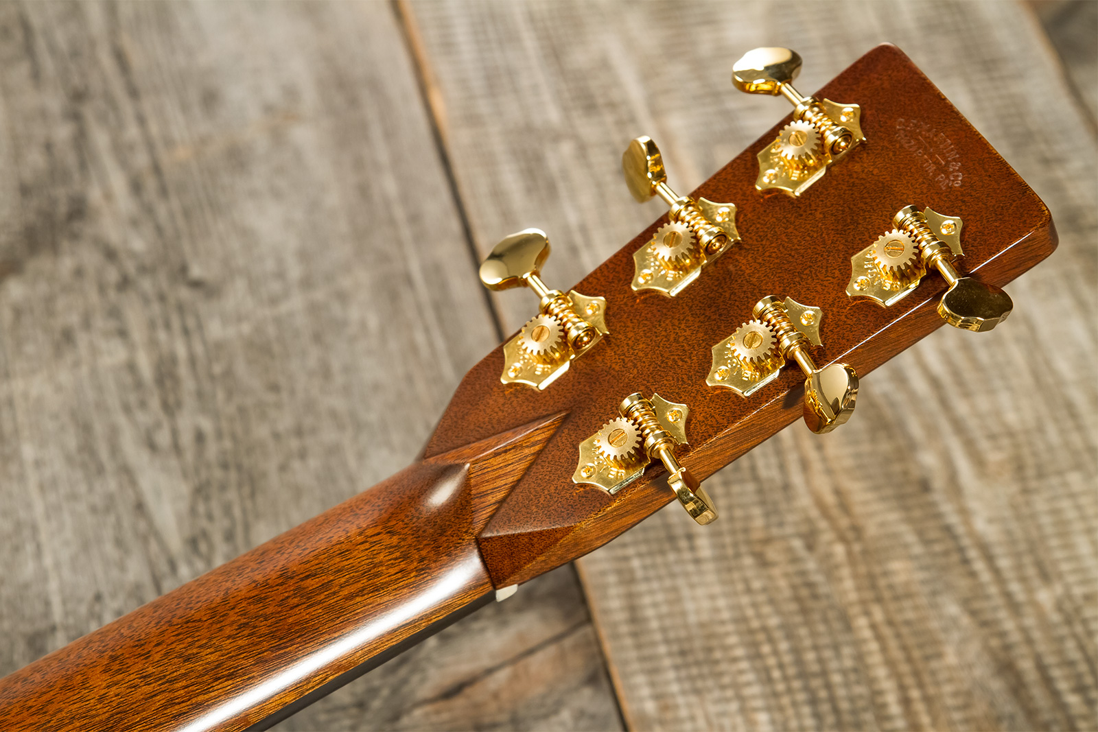 Martin Custom Shop Cs-d-c23036016 Dreadnought Epicea Palissandre Eb #2814869 - Natural - Volksgitaar - Variation 8