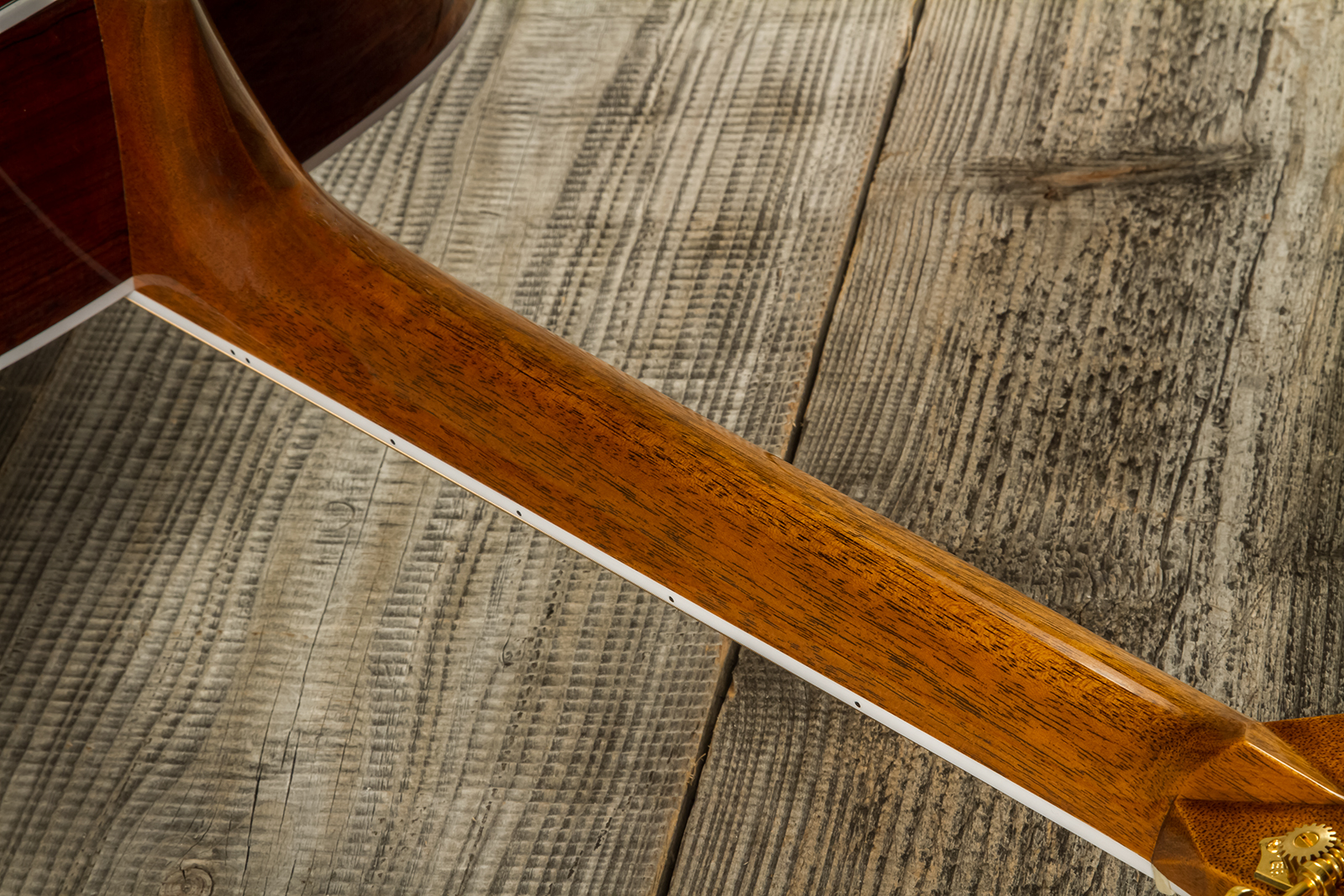 Martin Custom Shop Cs-d-c23036662 Dreadnought Epicea Italien / Cocobolo #2811855 - Natural - Volksgitaar - Variation 9