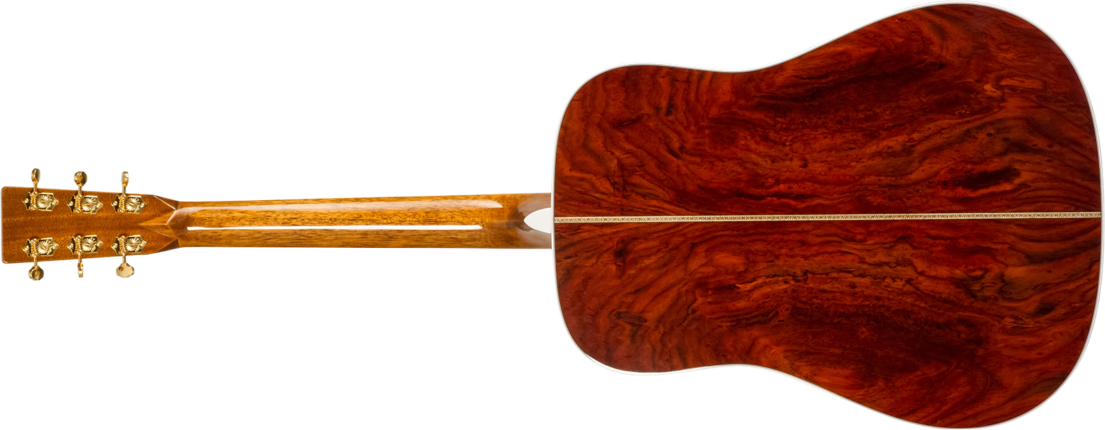 Martin Custom Shop Cs-d-c23036662 Dreadnought Epicea Italien / Cocobolo #2811855 - Natural - Volksgitaar - Variation 1