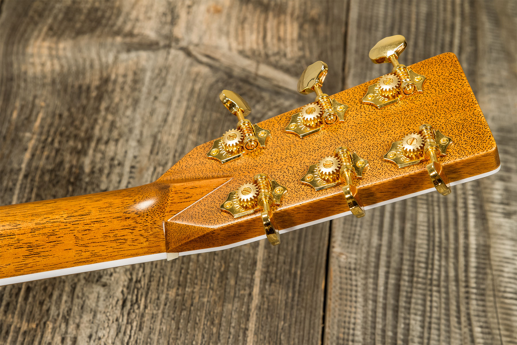 Martin Custom Shop Cs-om-c23035510 Orchestra Epicea Cocobolo Eb #2816488 - Natural - Volksgitaar - Variation 9