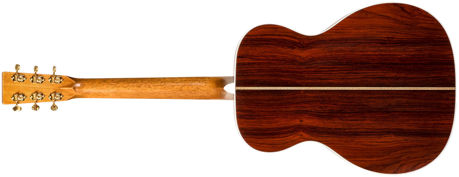 Martin Custom Shop Cs-om-c23035510 Orchestra Epicea Cocobolo Eb #2816488 - Natural - Volksgitaar - Variation 1