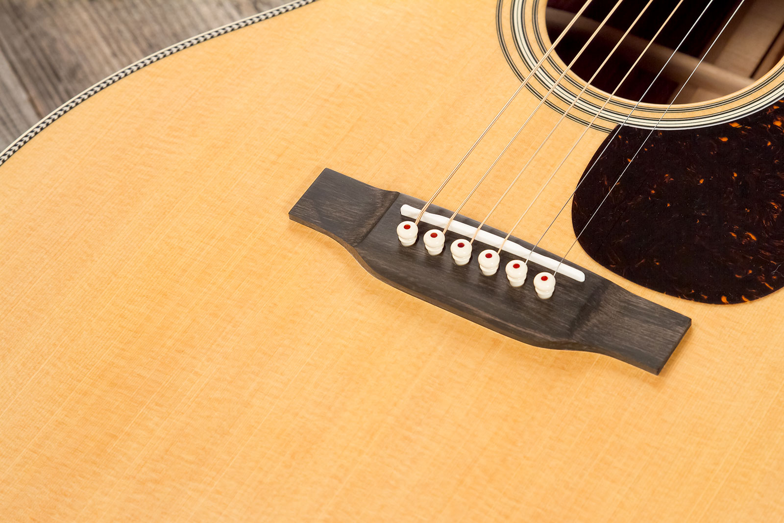 Martin Custom Shop Cs-om-c23036426 Orchestra Epicea Palissandre Eb #2814865 - Natural Aging Toner - Volksgitaar - Variation 4
