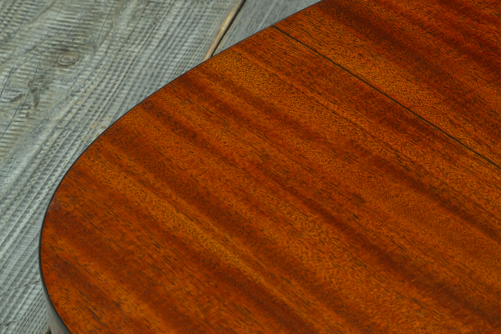 Martin Custom Shop D18 Dreadnought Epicea Adirondack / Acajou Eb - Natural Aging Toner - Folk gitaar - Variation 11