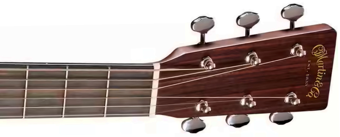 Martin Custom Shop D18 Dreadnought Epicea Adirondack / Acajou Eb - Natural Aging Toner - Folk gitaar - Variation 3