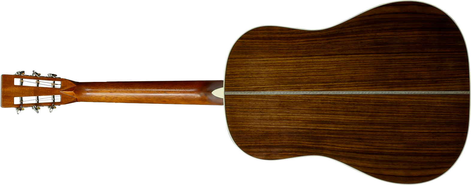 Martin Custom Shop Dreadnought 12-fret Epicea Adirondack / Palissandre Indien Eb #2964120 - Natural - Folk gitaar - Variation 1