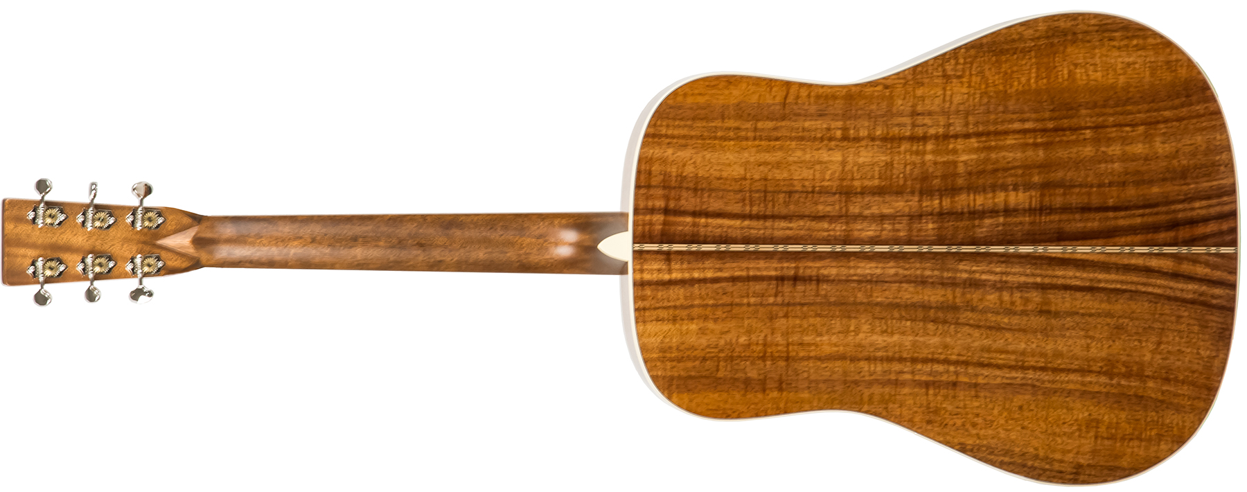 Martin Custom Shop Dreadnought Epicea Koa #2375258 - Natural - Westerngitaar & electro - Variation 1