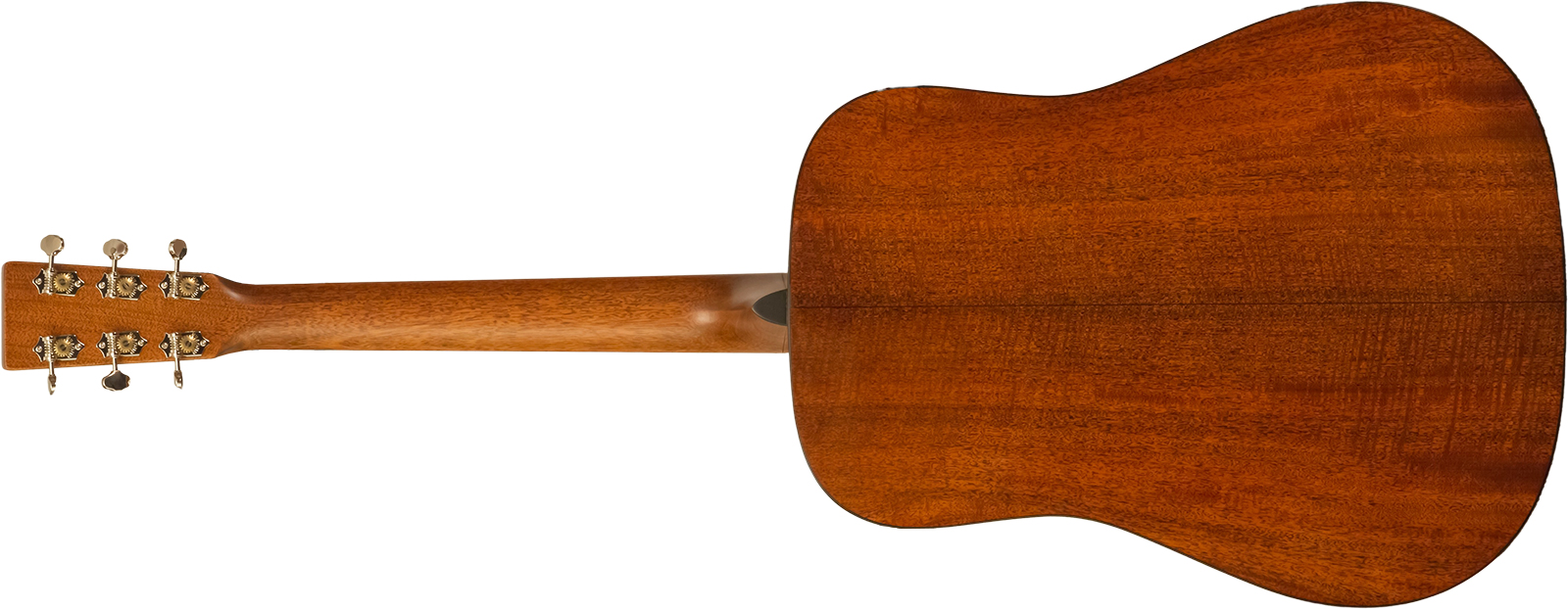 Martin Custom Shop Dreadnought Epicea Sitka / Acajou #2964131 - Natural Aging Toner - Folk gitaar - Variation 1