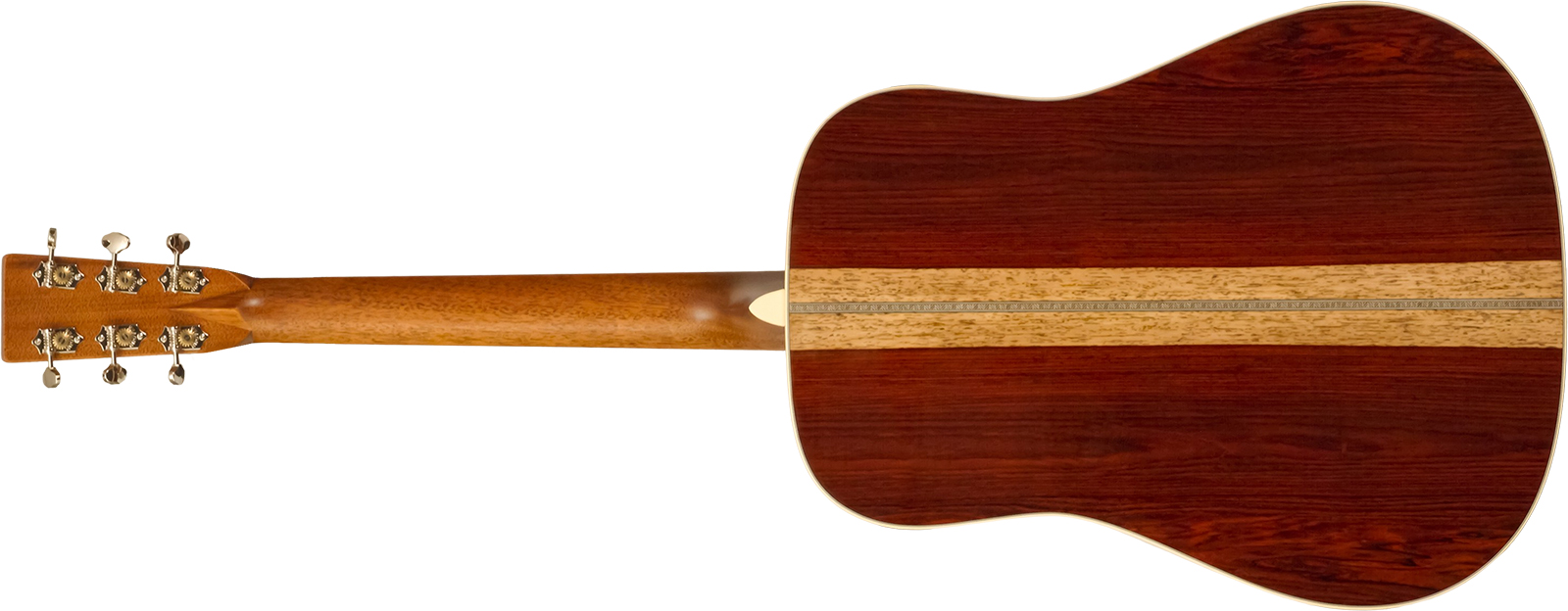Martin Custom Shop Dreadnought Sitka / Guatemala Rw #2964132 - Natural - Folk gitaar - Variation 1