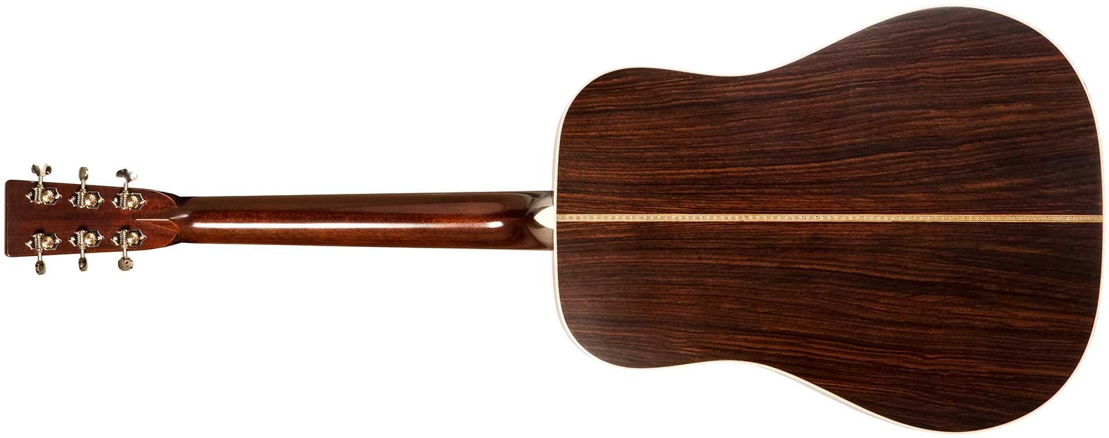 Martin Custom Shop Expert D-28 1937 Epicea Palissandre Eb 2747363 - Natural Vintage Low Gloss - Volksgitaar - Variation 1