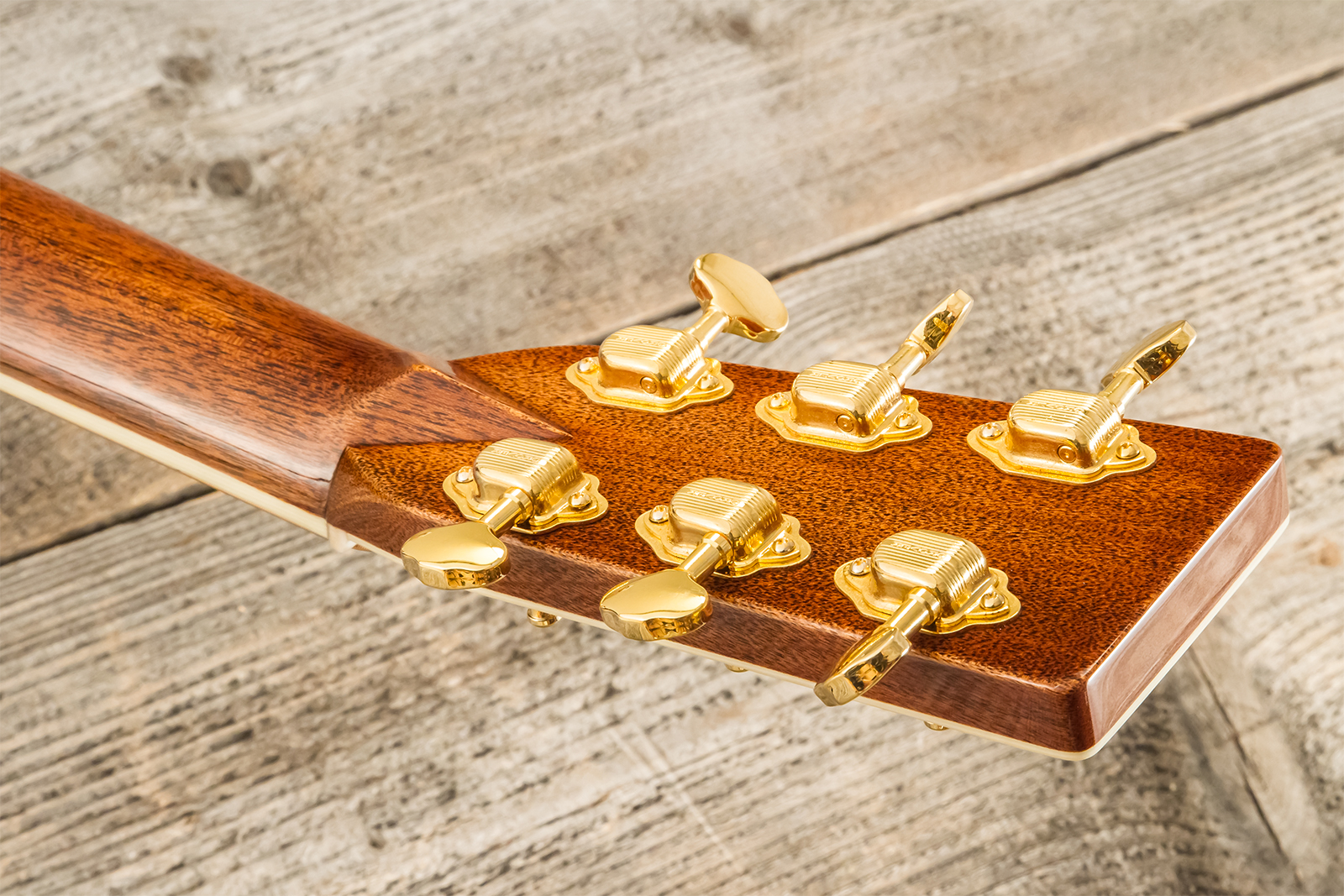 Martin Custom Shop Joe Bonamassa 00045 Ltd Signature 000 Shsc Epicea Palissandre Eb #2917432 - Natural Vintage - Volksgitaar - Variation 13