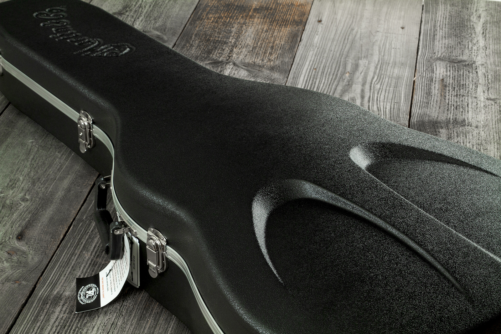 Martin Custom Shop Om Epicea Adirondack / Acajou Eb #2964118 - Natural Aging Toner - Folk gitaar - Variation 13