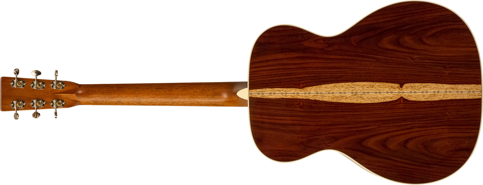Martin Custom Shop Om Epicea Englemann / Palissandre Guatemala Eb #2964119 - Natural Aging Toner - Folk gitaar - Variation 1